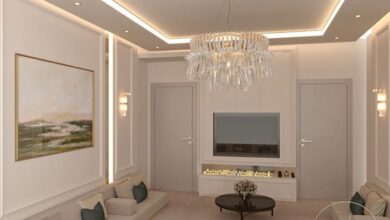 اسقف جبس بورد حديثة