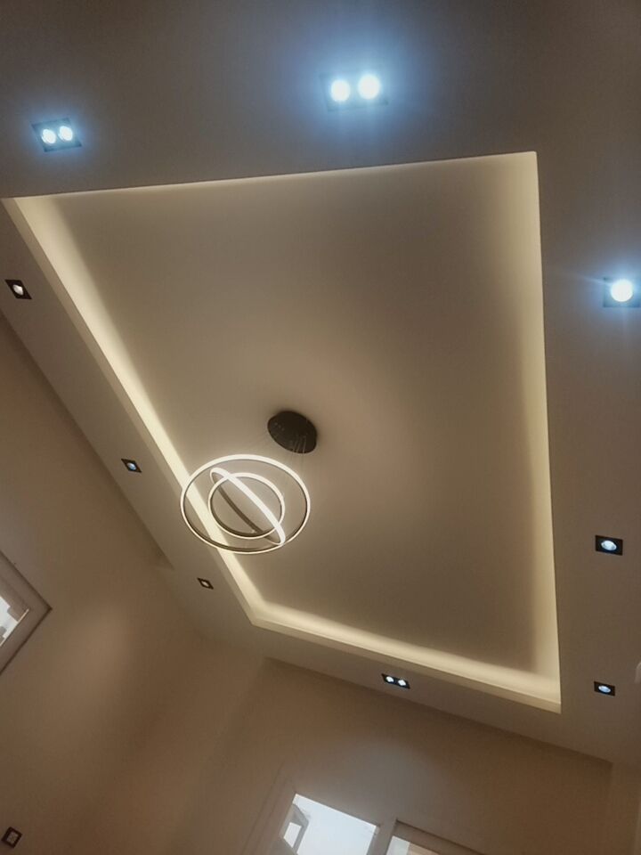 ديكورات شقق