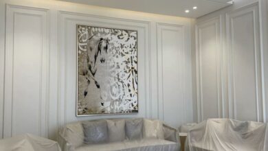 اشكال جبس بورد للصاله