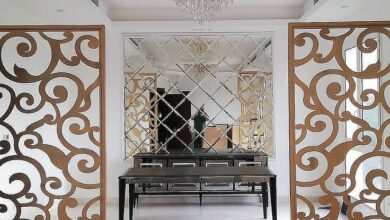 أحدث تشطيبات الشقق