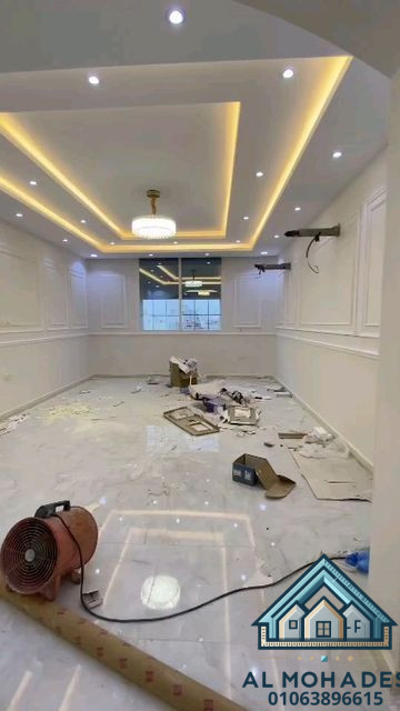 سقف معلق جبس 2025