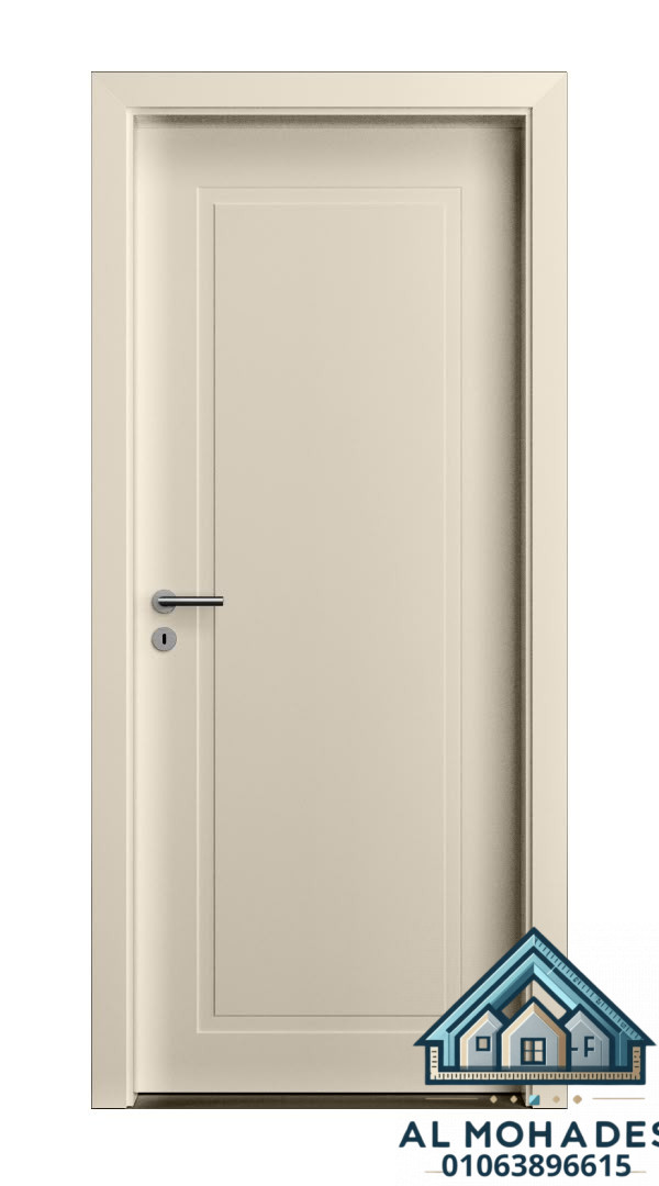 اشكال ابواب wpc فخمه 2025