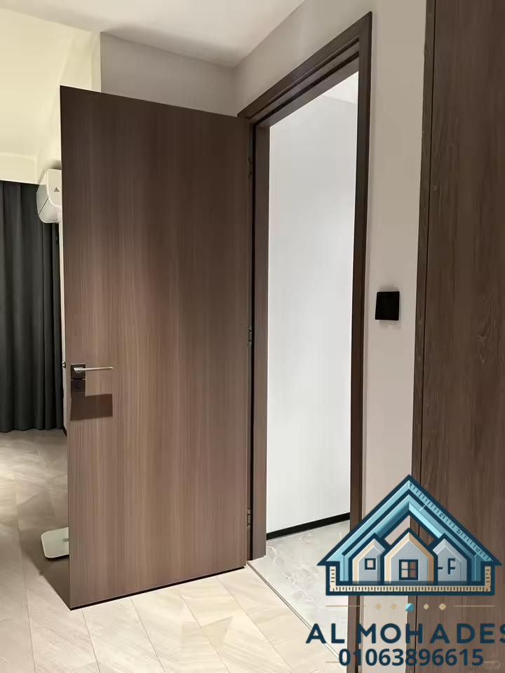 تركيب أبواب WPC