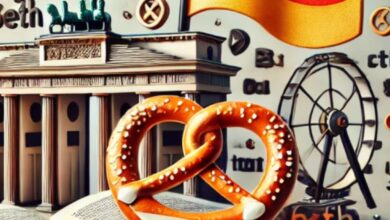 تعلم الجمل الألمانية