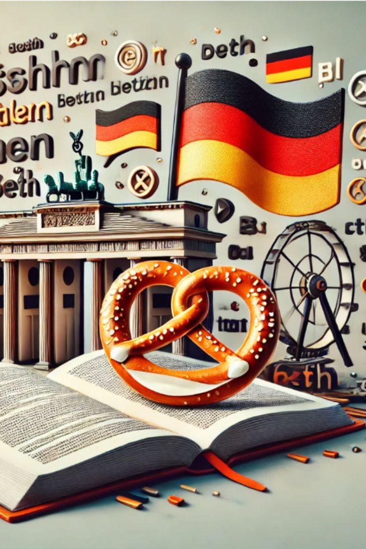 تعلم الجمل الألمانية