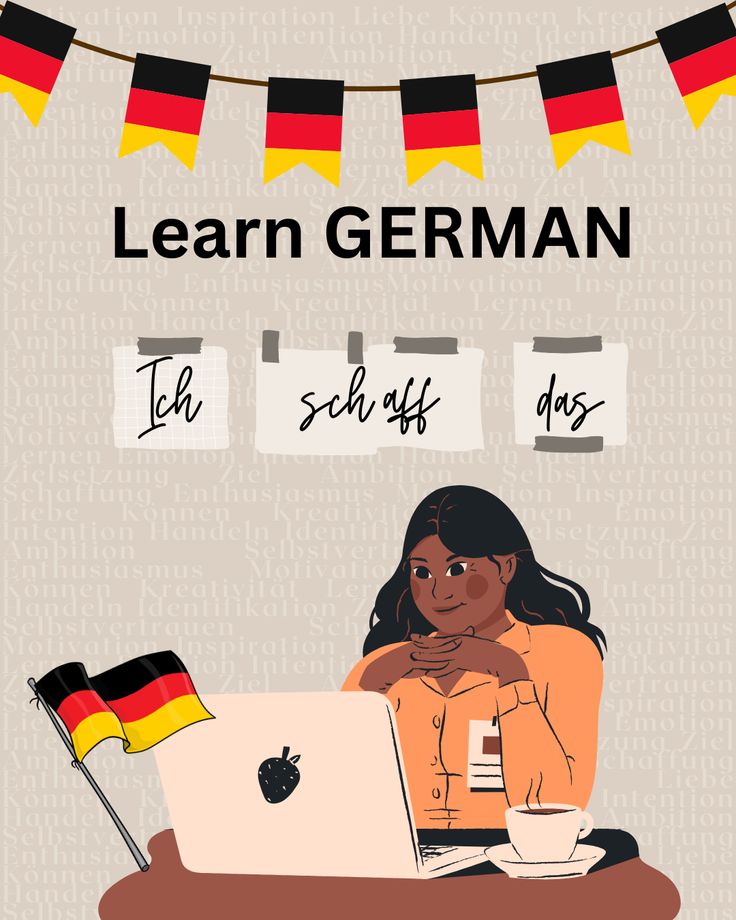 الماضي البسيط في اللغة الألمانية