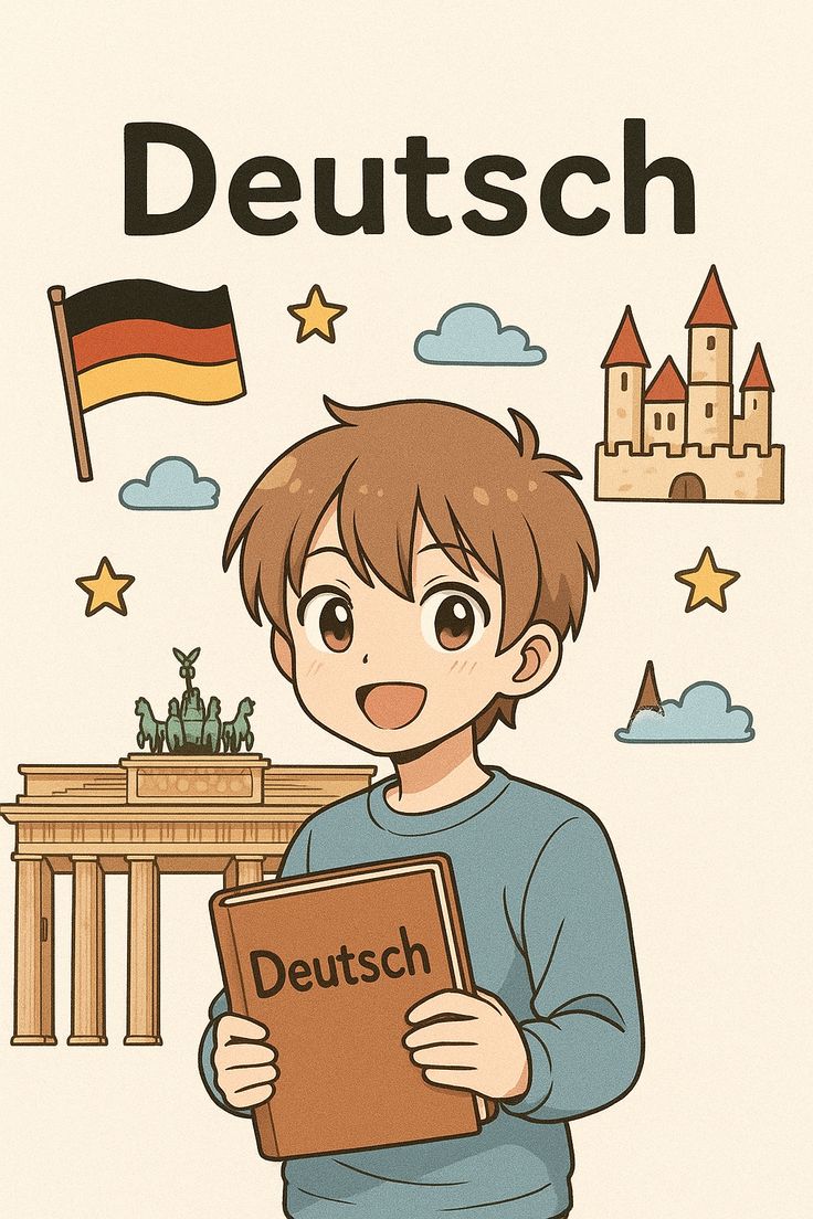 تعلم الجمل الألمانية