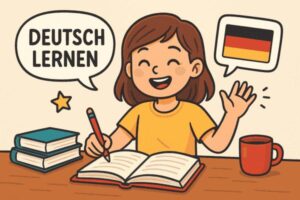 الماضي البسيط في اللغة الألمانية