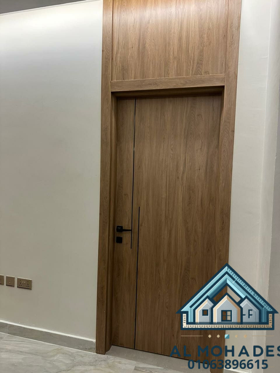 ابواب wpc وصور واشكال مختلفه