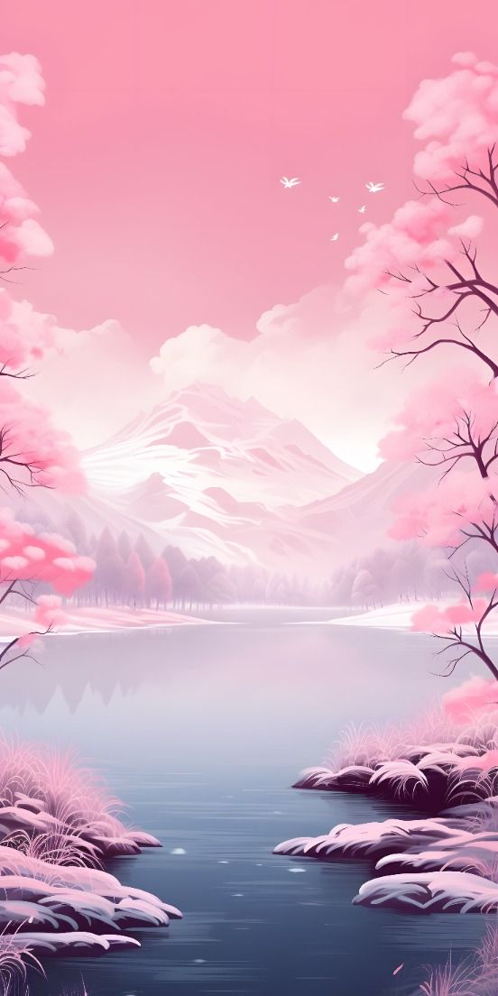 خلفيات هاتف فخمة للبنات